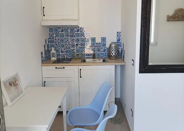 Apartment La Porta Dell'eden Con Angolo Cottura *
