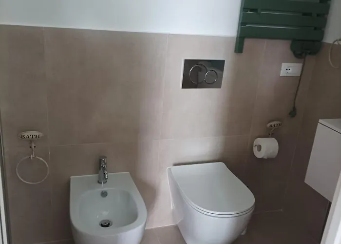 Apartment La Porta Dell'eden Con Angolo Cottura Spotorno