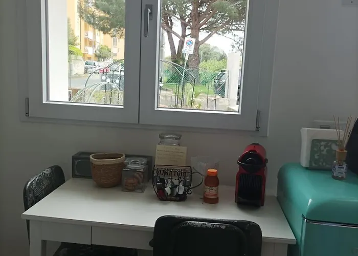 La Porta Dell'eden Con Angolo Cottura Apartment *