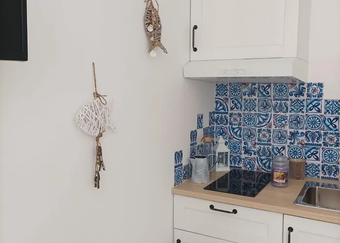 La Porta Dell'eden Con Angolo Cottura