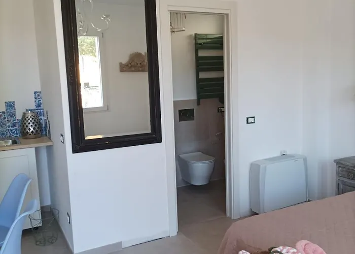 La Porta Dell'eden Con Angolo Cottura Apartment
