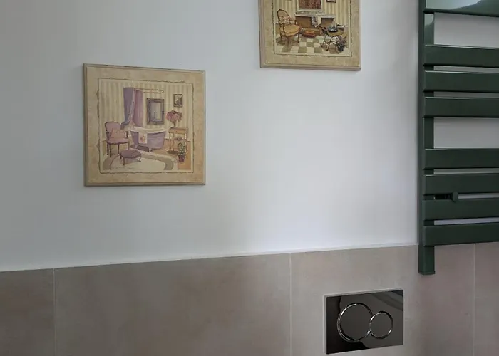 La Porta Dell'eden Con Angolo Cottura