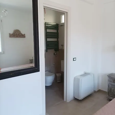 La Porta Dell'eden Con Angolo Cottura דירה ספוטורנו