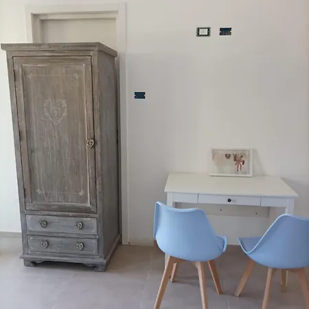 La Porta Dell'eden Con Angolo Cottura ספוטורנו
