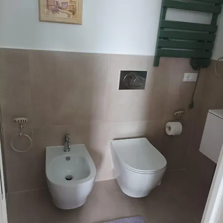 Appartement La Porta Dell'eden Con Angolo Cottura Spotorno