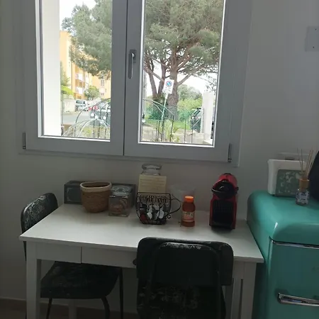 La Porta Dell'eden Con Angolo Cottura דירה *