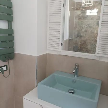 Apartment La Porta Dell'eden Con Angolo Cottura