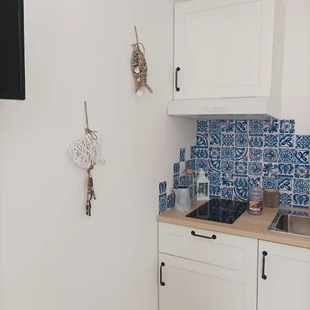 La Porta Dell'eden Con Angolo Cottura