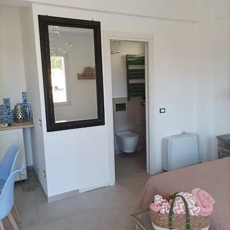 La Porta Dell'eden Con Angolo Cottura דירה