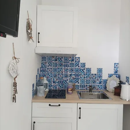 La Porta Dell'eden Con Angolo Cottura ספוטורנו