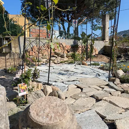 La Porta Dell'eden Con Angolo Cottura דירה *