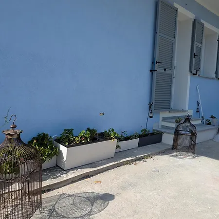 La Porta Dell'eden Con Angolo Cottura דירה *