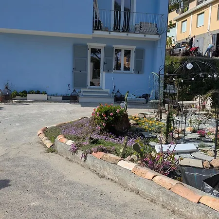 La Porta Dell'eden Con Angolo Cottura דירה ספוטורנו