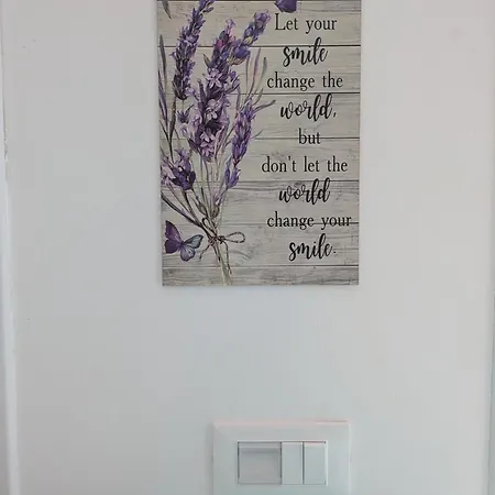 דירה La Porta Dell'eden Con Angolo Cottura ספוטורנו