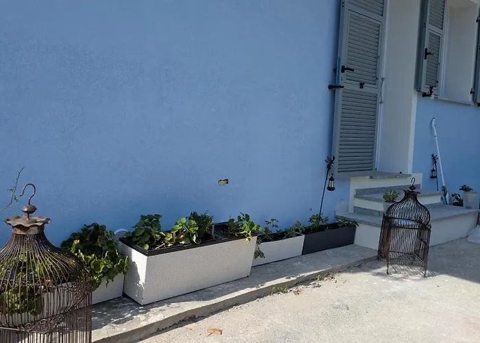 La Porta Dell'eden Con Angolo Cottura Appartement *