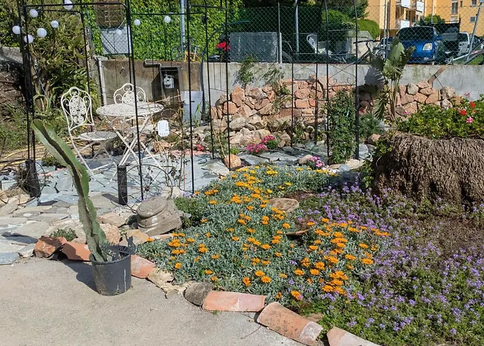 La Porta Dell'eden Con Angolo Cottura Appartement